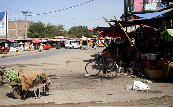 Афганистан обратился к России за помощью