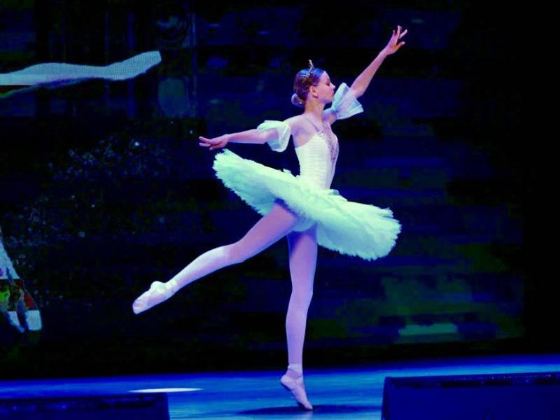 Концерт участников проекта «Филармонический центр Байдарской долины»