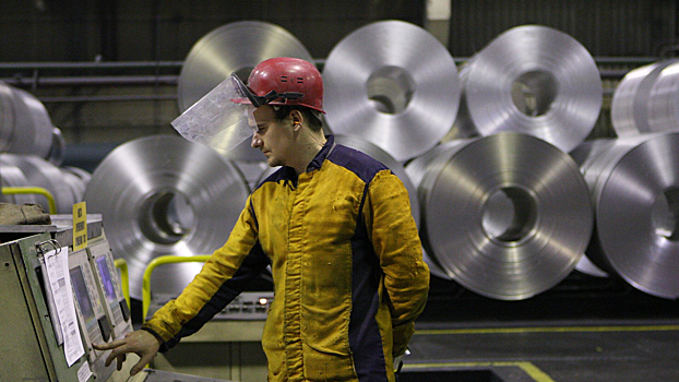 Южная Корея довела до максимума импорт российского алюминия