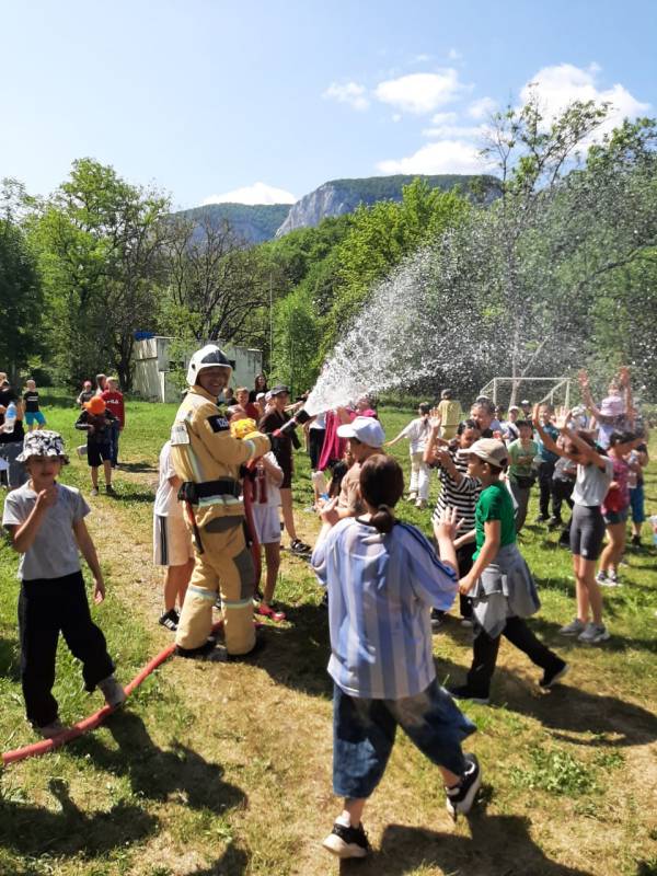 Безопасность детей превыше всего!
