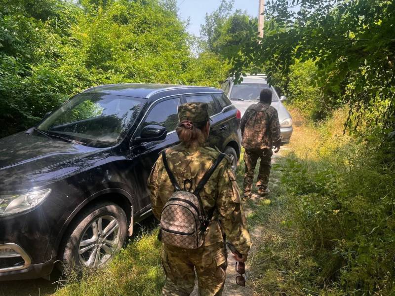 Севприроднадзор усиливает контроль в выходные и праздничные дни Севприроднадзор усиливает контроль в выходные и праздничные дни