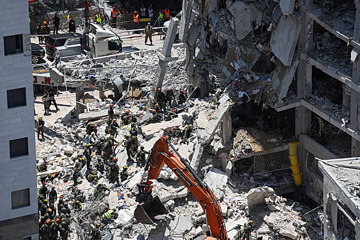 На Украине предупредили о росте цен на газ из-за Ирана и Израиля