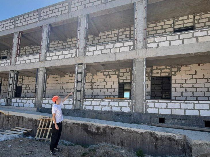 В Крыму бригадир стройки отправлен под суд за травмирование рабочего В Крыму бригадир стройки отправлен под суд за травмирование рабочего