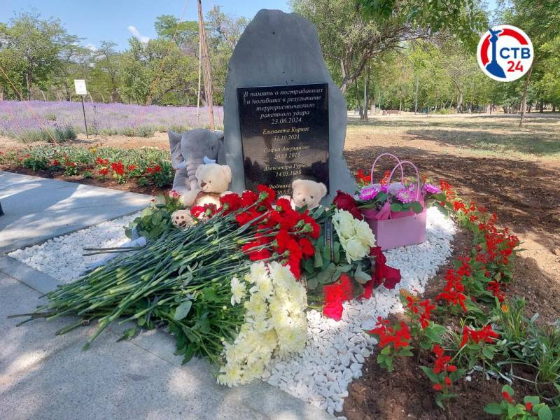 В парке Учкуевка на Северной стороне открыли часовню, в память о погибших 23 июня 2024 года во время ракетной атаки В парке Учкуевка на Северной стороне открыли часовню, в память о погибших 23 июня 2024 года во время ракетной атаки