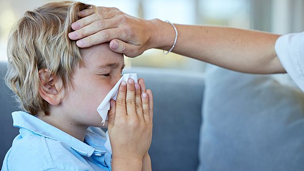 Ученые выяснили, как именно вирус гриппа выбирает своих жертв