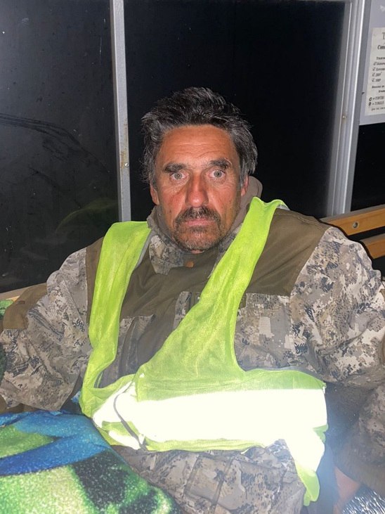 Внимание! Розыск без вести пропавшего