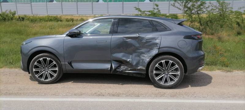 Прокуратура Крыма контролирует установление обстоятельств ДТП с участием несовершеннолетних в Ленинском районе Прокуратура Крыма контролирует установление обстоятельств ДТП с участием несовершеннолетних в Ленинском районе