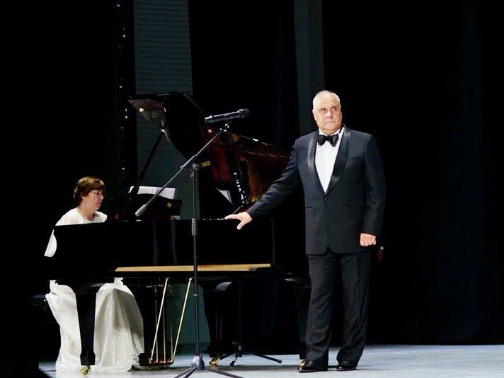 Концерт участников проекта «Филармонический центр Байдарской долины»