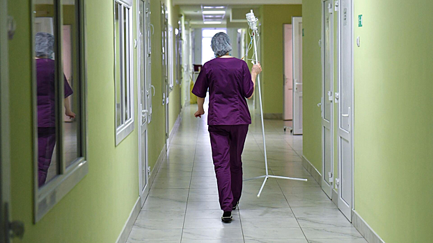 Ученые выяснили, с чем связана бактериальная пневмония у детей