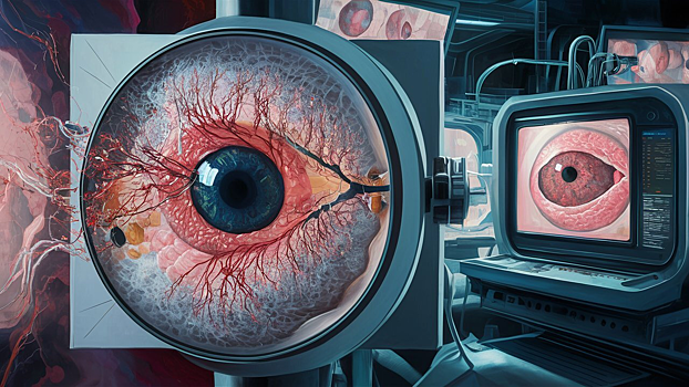 Ученые создали умные контактные линзы