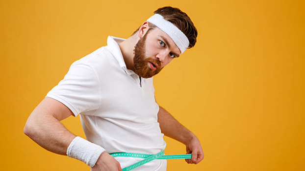 Жир на животе может грозить мужчинам раком