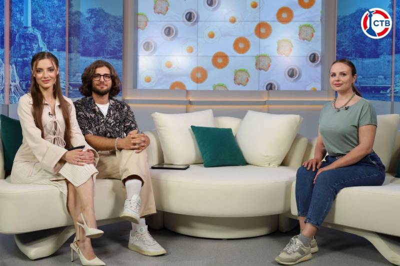 Секрет хорошего дня — программа «Доброе утро, Севастополь» в эфире!