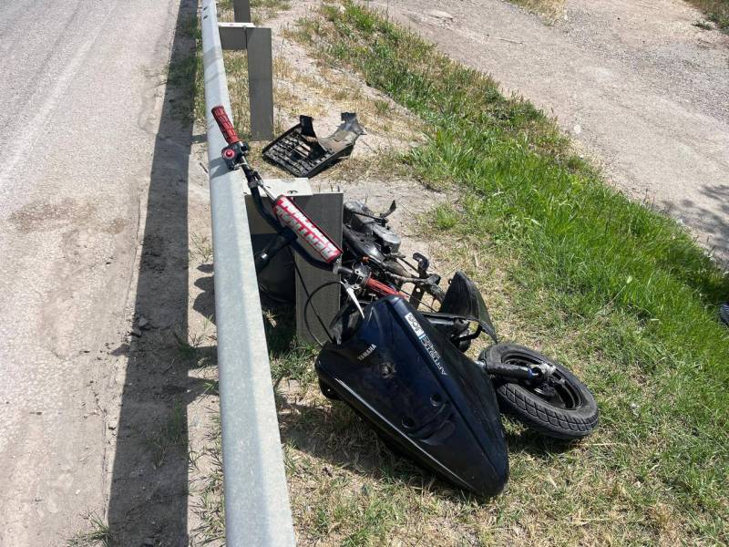 Прокуратура Республики Крым контролируют установление обстоятельств ДТП с участием несовершеннолетнего