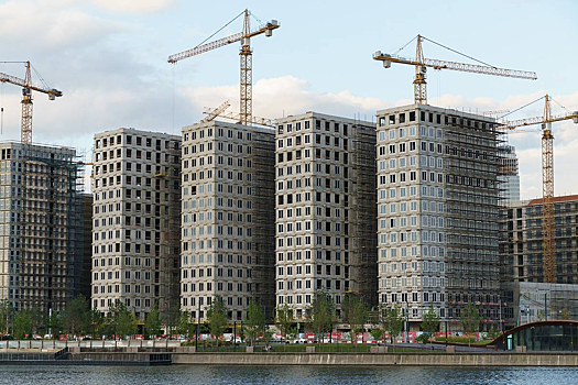 Рынку жилья в России предрекли проблемы