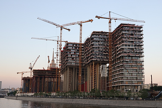 Градпотенциал КРТ в России вырос до 199,5 млн кв. м. жилья