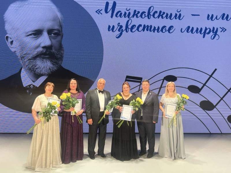 Концерт участников проекта «Филармонический центр Байдарской долины»