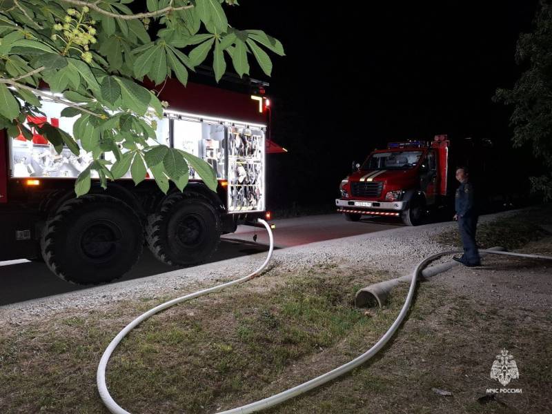Ночной пожар в бане. Сегодня ночью в с. Владиславовка огнеборцы 20 пожарно-спасательной части ликвидировали возгорание Ночной пожар в бане. Сегодня ночью в с. Владиславовка огнеборцы 20 пожарно-спасательной части ликвидировали возгорание