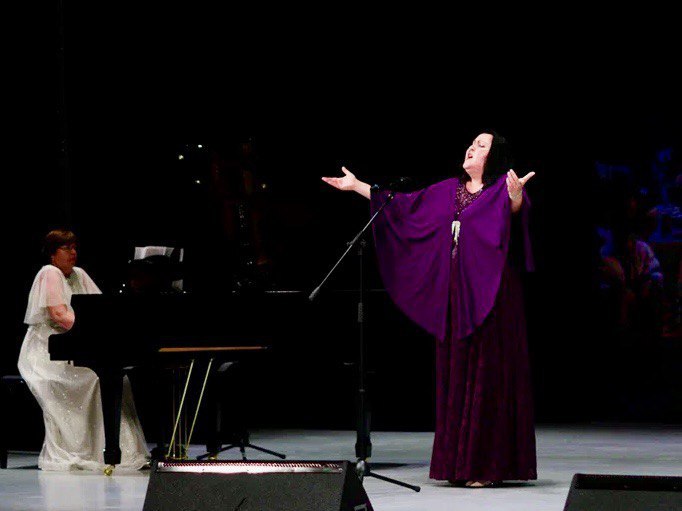 Концерт участников проекта «Филармонический центр Байдарской долины»