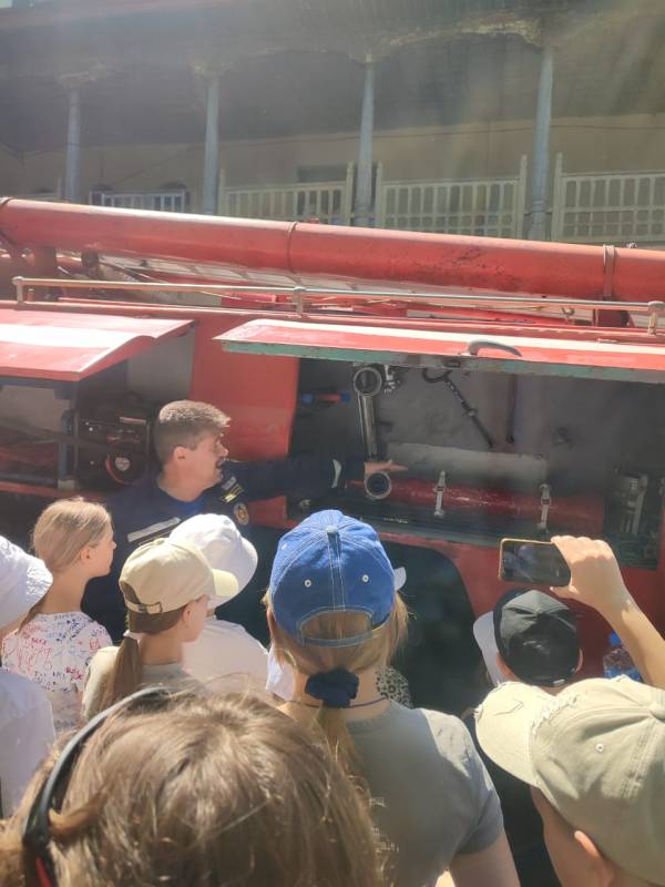 Безопасность детей превыше всего!