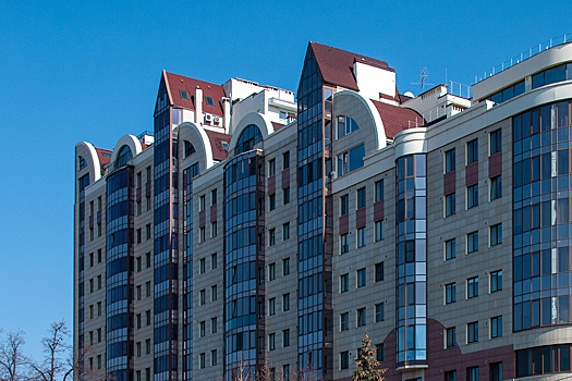 Спрос на ультрапремиальное жилье в Москве вырос