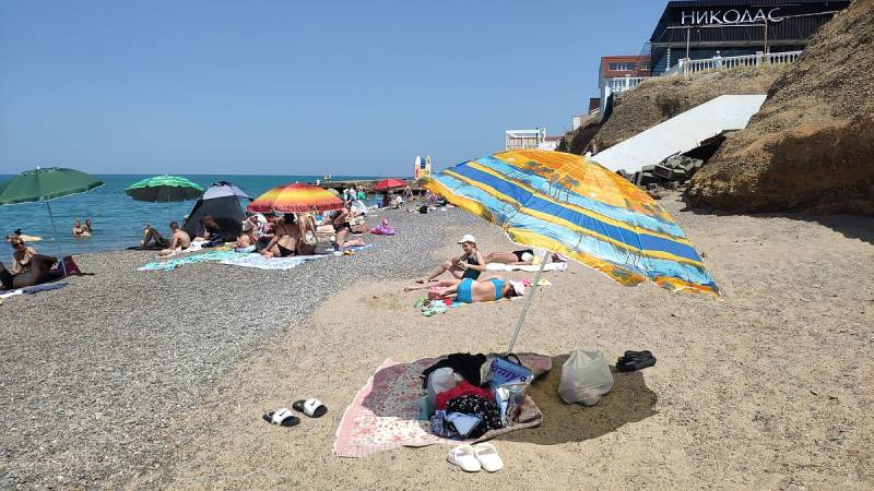 Погода на 10 июня 2025 года в Крыму и Севастополе: воздух прогреется до 32 градусов