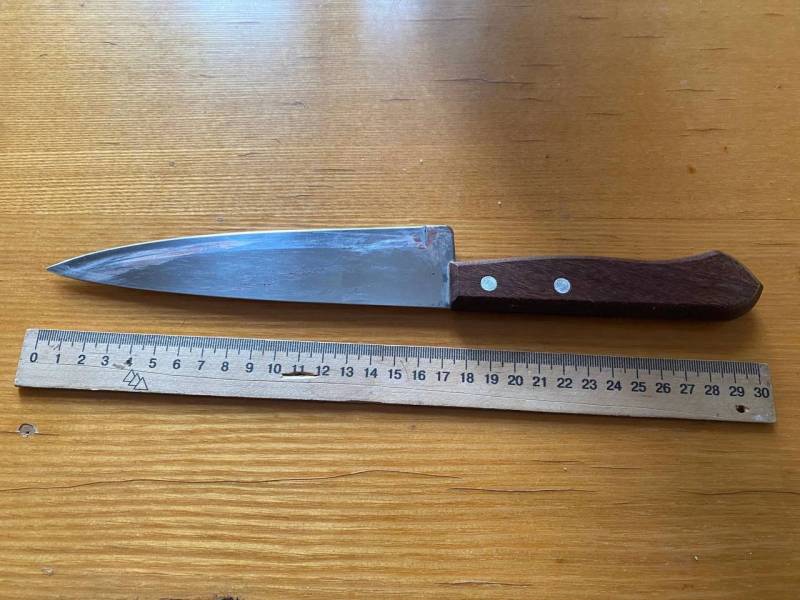 На скамье подсудимых оказалась жительница Армянска, угрожавшая сожителю убийством На скамье подсудимых оказалась жительница Армянска, угрожавшая сожителю убийством