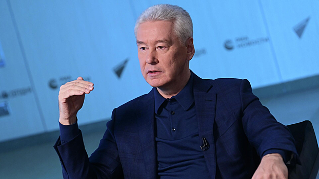 Собянин: каждый месяц в Москве регистрируется 10 тыс. новых предприятий