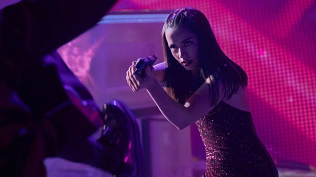 Зрители оценили боевик «Балерина»