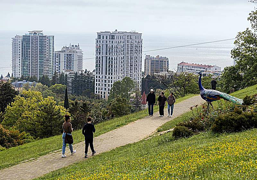 Названа цена самой дешевой квартиры в Сочи