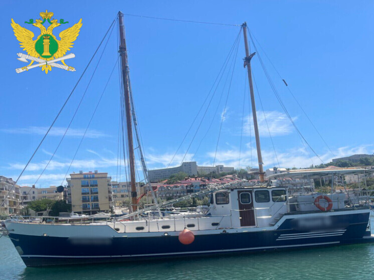 Крымчанка едва не лишилась яхты из-за долга по аренде причала