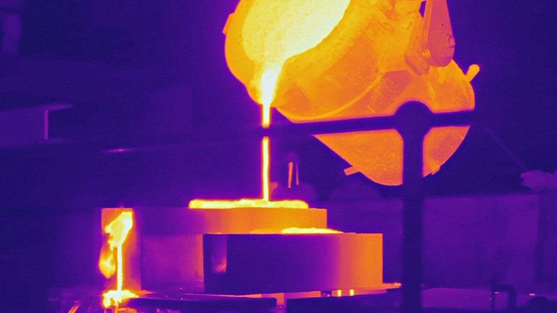 Британский стартап придумал, как перерабатывать отходы электрических сталелитейных печей