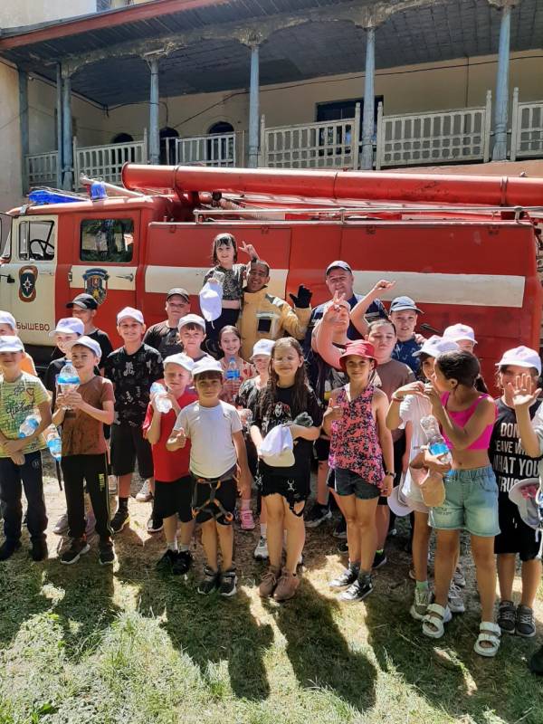 Безопасность детей превыше всего!