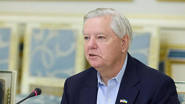 Сенатор Грэм*: США введут 500% пошлины против торговых партнеров России