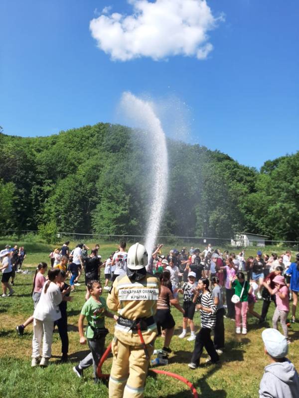 Безопасность детей превыше всего!