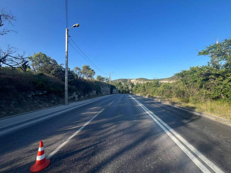 ДТП с погибшим водителем питбайка