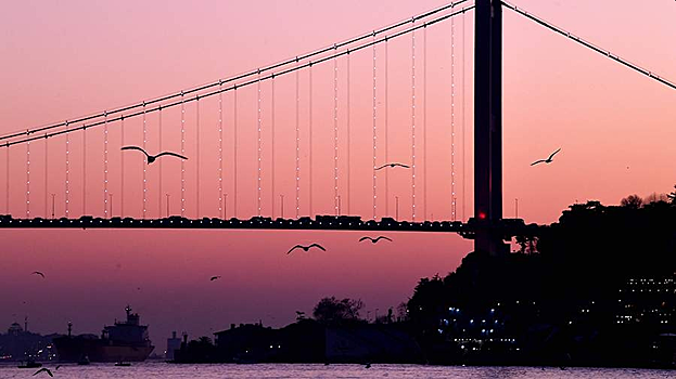 Турция решила резко повысить цену за проход через проливы Босфор и Дарданеллы