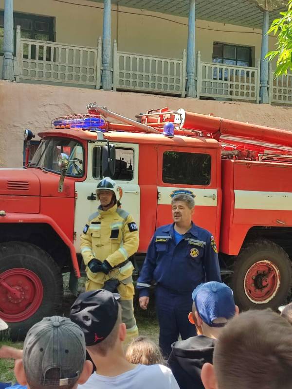 Безопасность детей превыше всего!