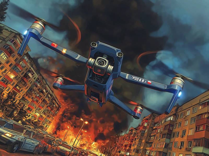 Минобороны РФ: над регионами РФ за ночь было сбито 39 дронов ВСУ