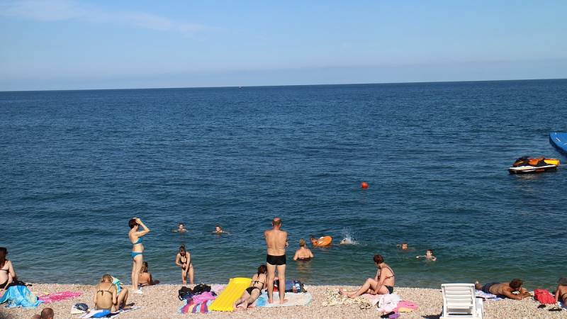 Погода на 7 июня 2025 года в Крыму и Севастополе: воздух прогреется до 32 градусов