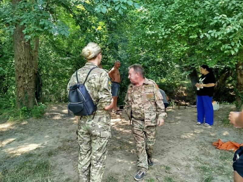 Севприроднадзор усиливает контроль в выходные и праздничные дни Севприроднадзор усиливает контроль в выходные и праздничные дни