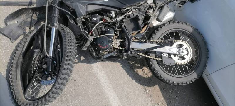 Прокуратура Крыма контролирует установление обстоятельств ДТП с участием несовершеннолетних в Ленинском районе Прокуратура Крыма контролирует установление обстоятельств ДТП с участием несовершеннолетних в Ленинском районе