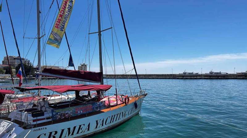 Тропическое тепло - прогноз погоды в Крыму на понедельник Тропическое тепло - прогноз погоды в Крыму на понедельник