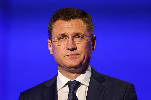 Новак: Россия не проиграла от прекращения экспорта газа через Украину