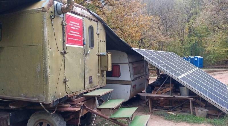 В Байдарском заказнике в Севастополе снесут незаконные объекты