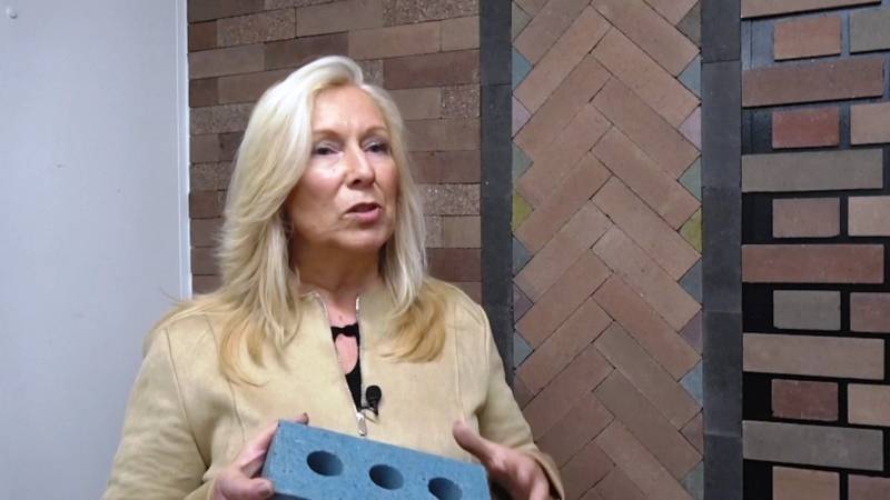 Шотландская компания изобрела кирпичи, которые спасут экологию