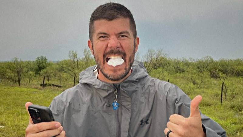 Учёные США ловят град в бурях, чтобы его изучать