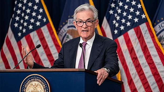 ФРС США сохранила ставку на уровне 4,25-4,4% годовых