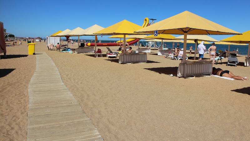 Погода на 6 июля 2025 года в Крыму и Севастополе: воздух прогреется до 32 градусов