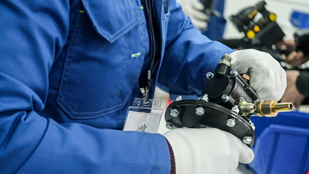 Россия стала пятой в мире по вкладу промышленности в экономику