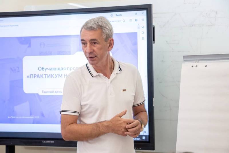 Штаб общественного наблюдения Севастополя подготовил около 150 наблюдателей